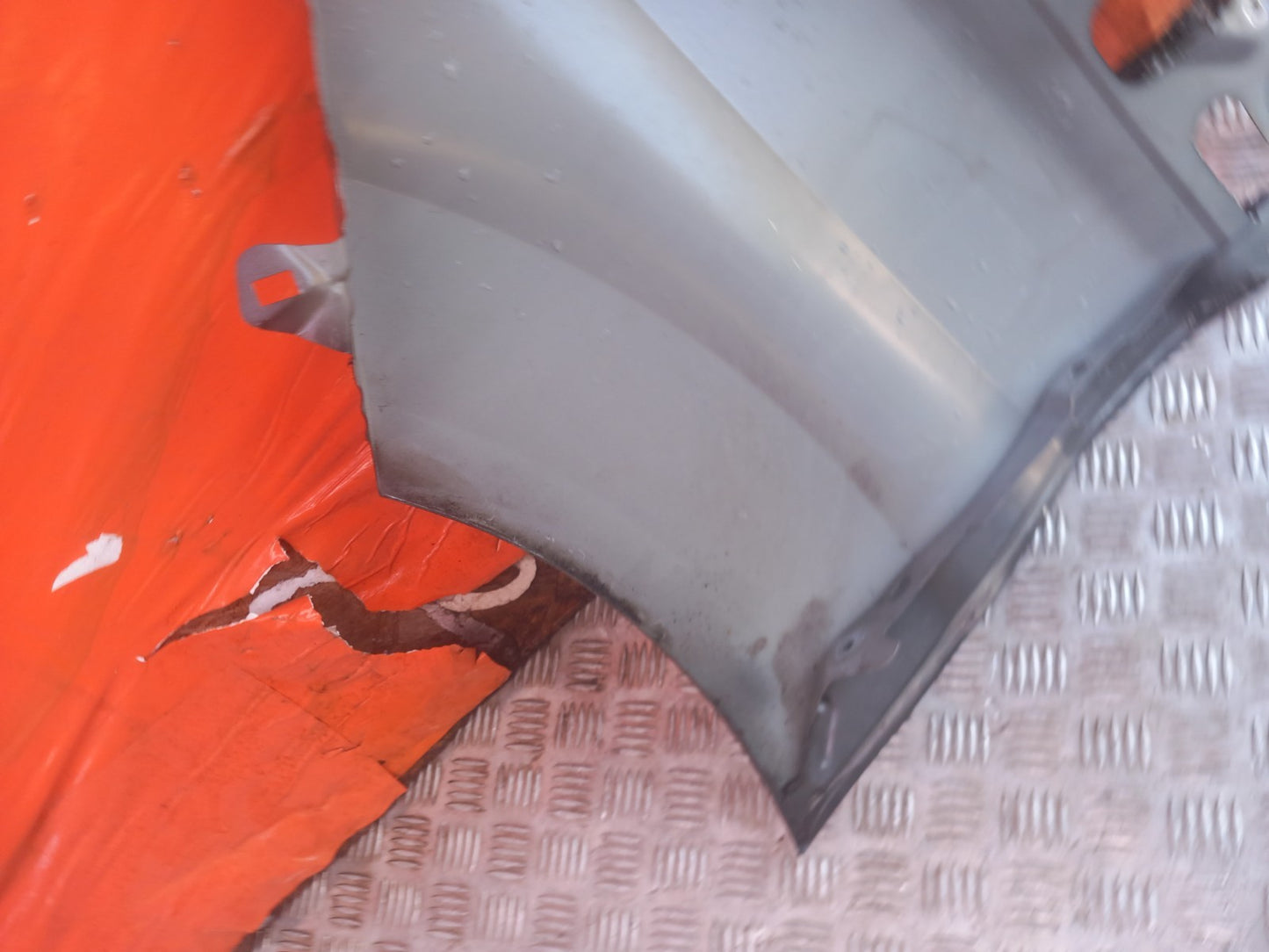 2019 Ford Transit Custom Front Right Wing Fender Panel Magnetic Warranty A383 - Image 9