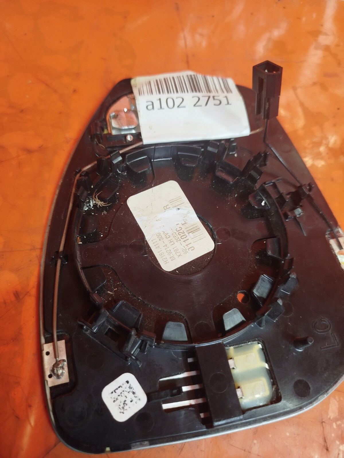 ✅2018 Jaguar E-Pace X540 2.0P Left Wing Mirror Glass 21614111 + Warranty A102 - Image 12