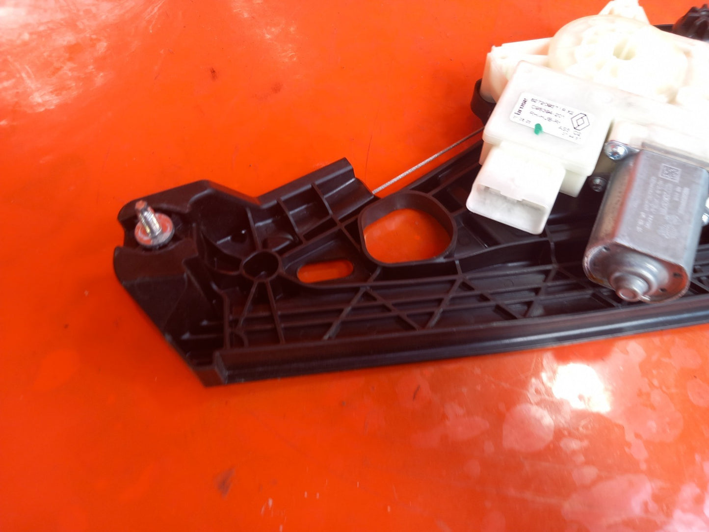 Renault Captur 1.6 Petrol 2023 Rear Right Door Window Regulator 827209371R A392 - Image 12