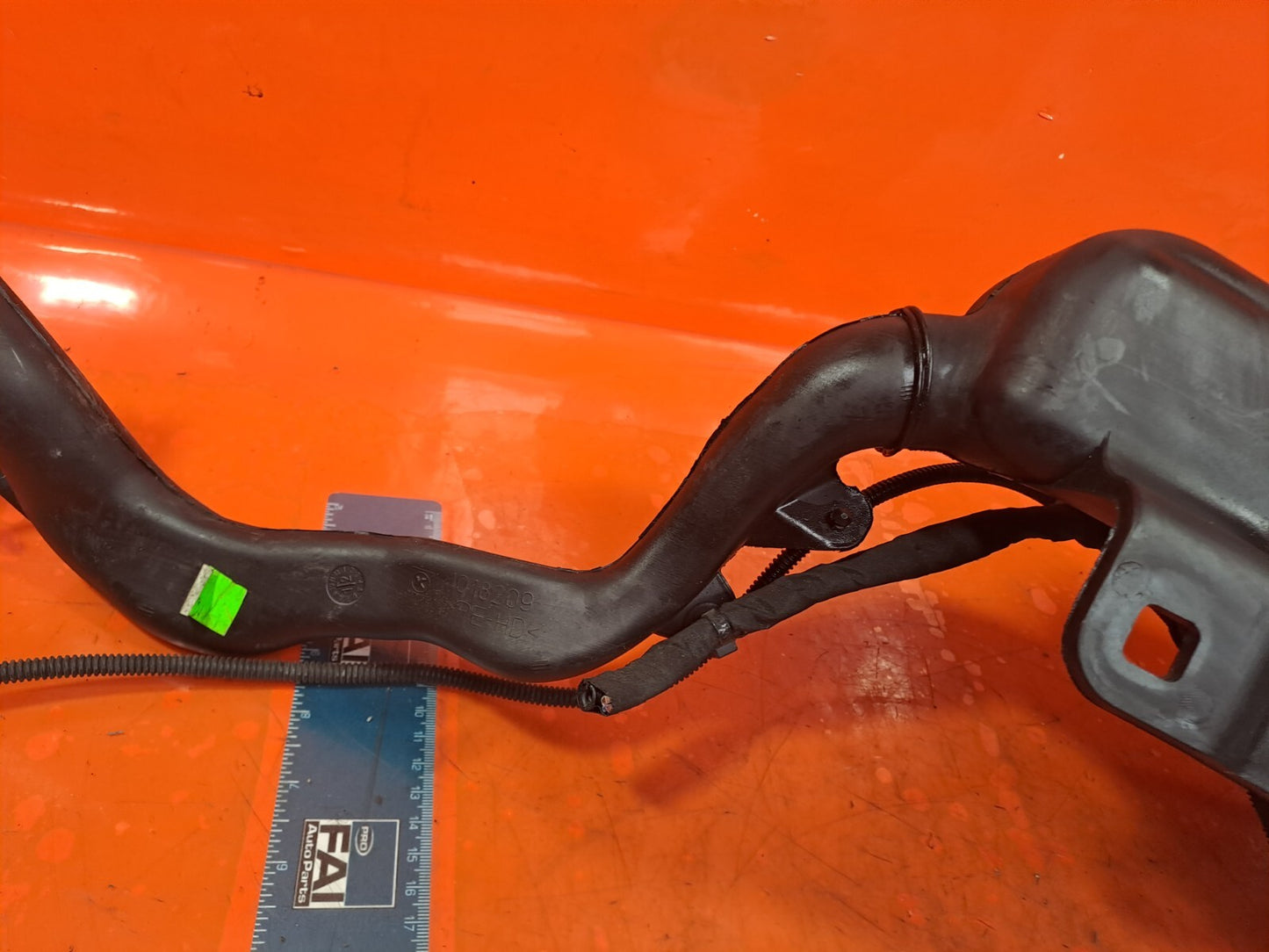 ✅Mercedes W176 A180 1.5 Diesel 2015 WINDSCREEN WASHER BOTTLE FLUID TANK A235 - Image 8