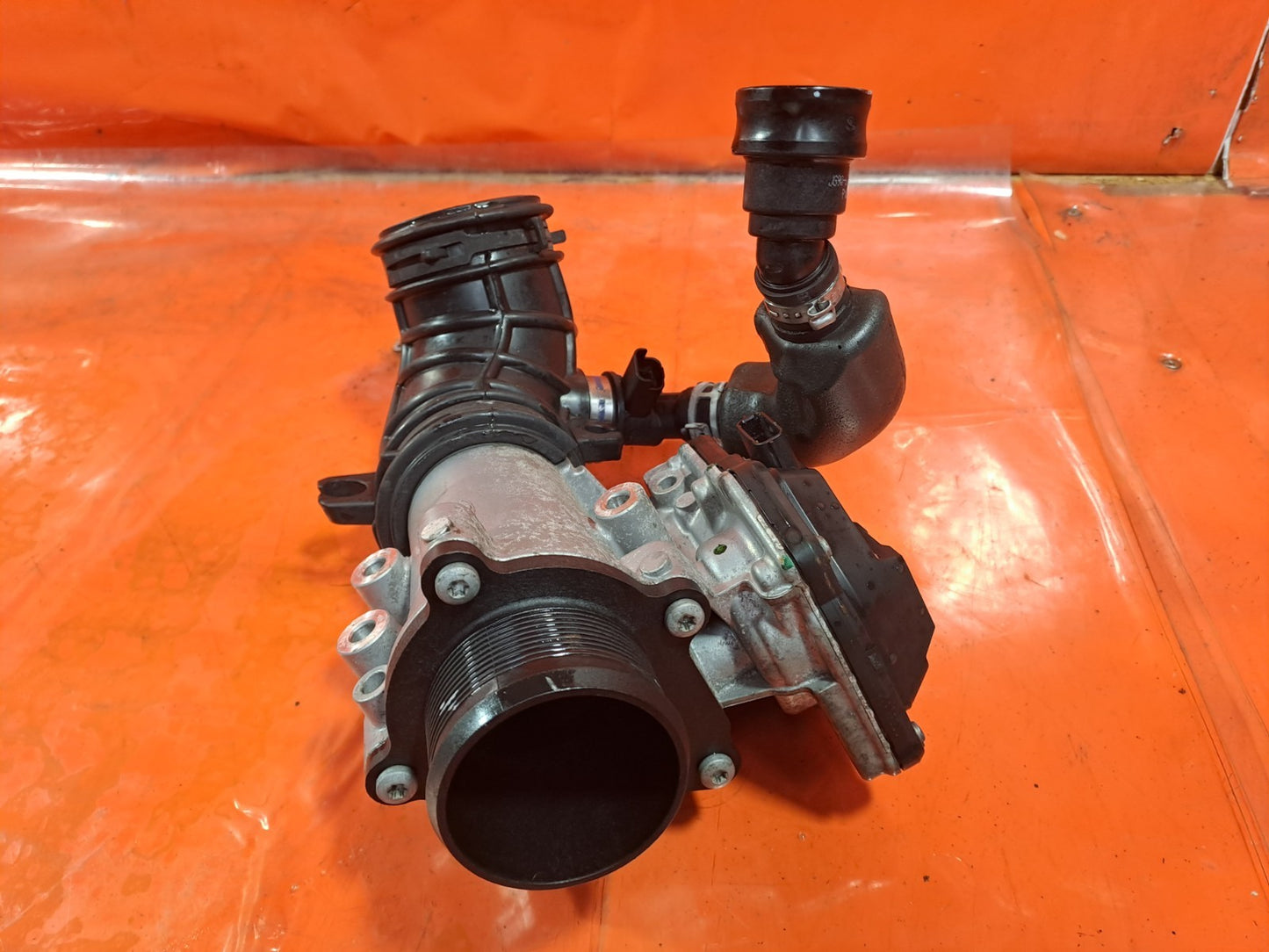 ✅2019 Ford Focus MK4 ST-Line 2.0 Diesel EGR Valve HG9Q-9M425-AB + Warranty A354 - Image 6
