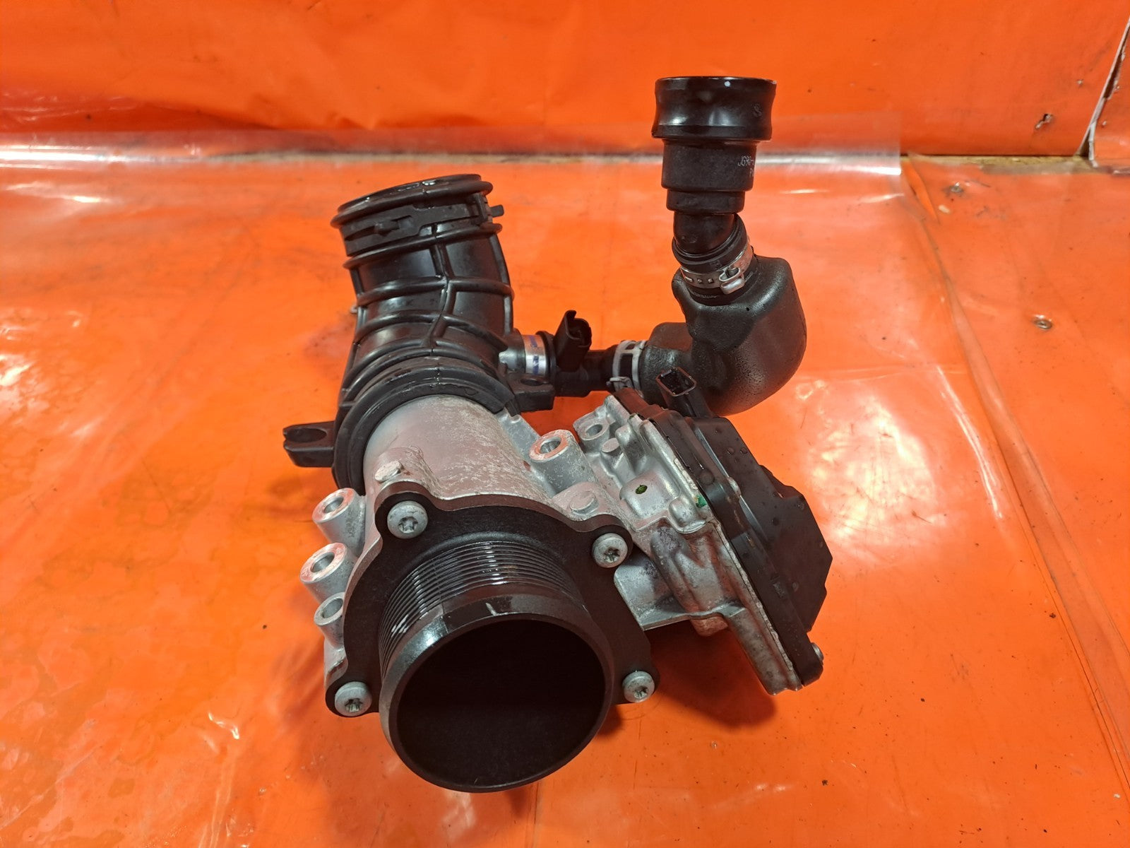 ✅2019 Ford Focus MK4 ST-Line 2.0 Diesel EGR Valve HG9Q-9M425-AB + Warranty A354 - Image 6