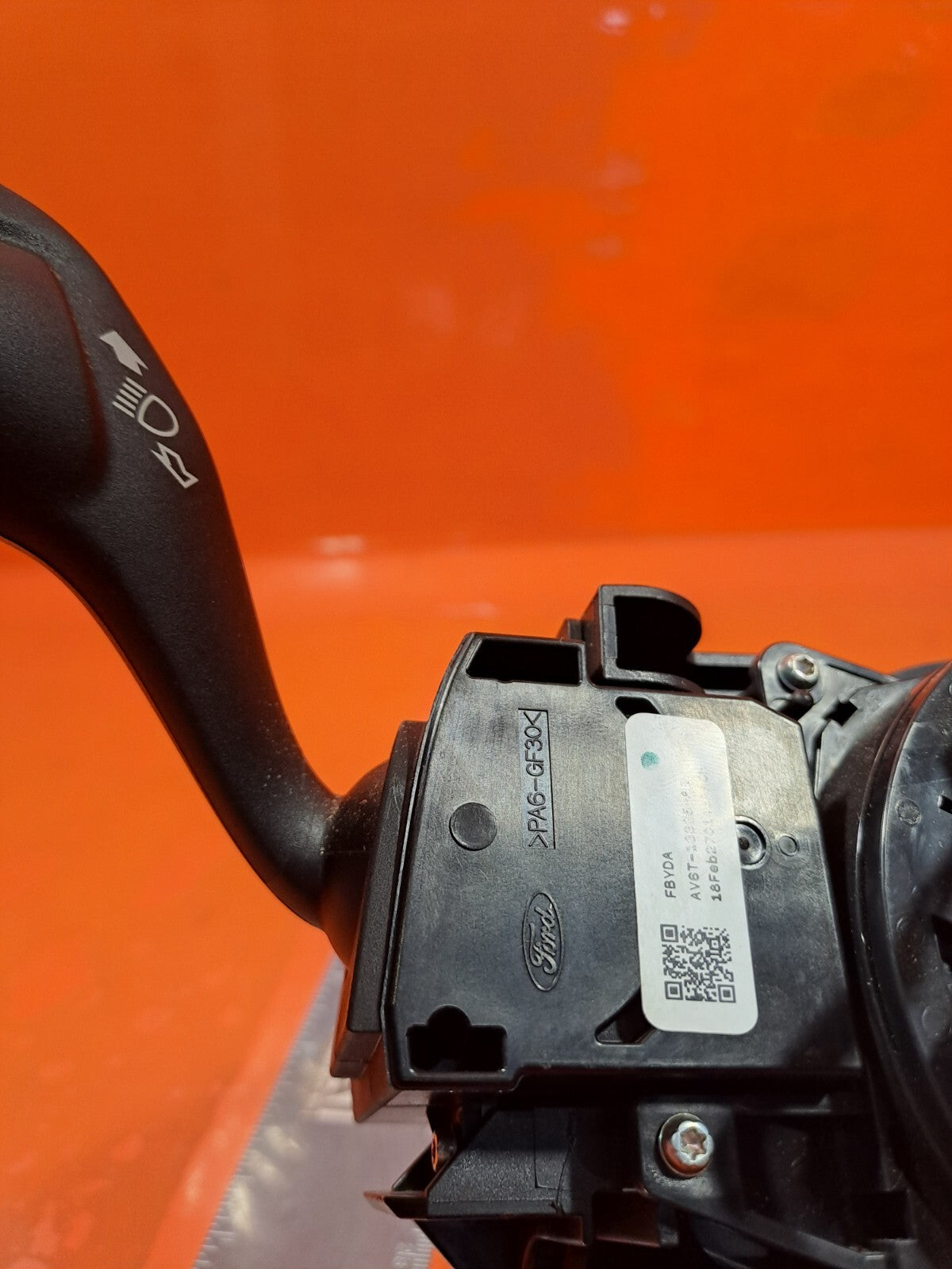 ✅FORD C-MAX ZETEC 1.0 PETROL 2018 WIPER & INDICATOR STALK F1ET-17A553-BA A237 - Image 11