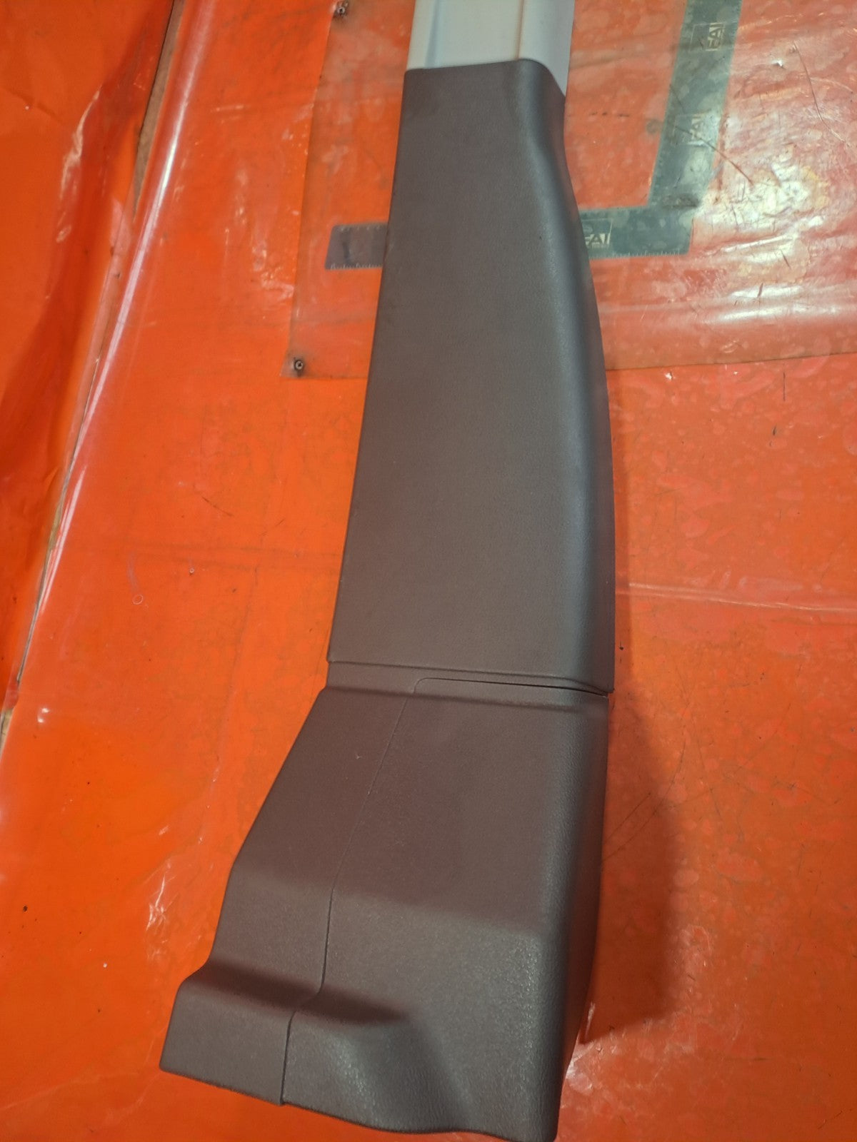 ✅2023 FORD TRANSIT CUSTOM LEFT SIDE B PILLAR TRIM KK21-V243W13-AA +WARRANTY A343 - Image 2