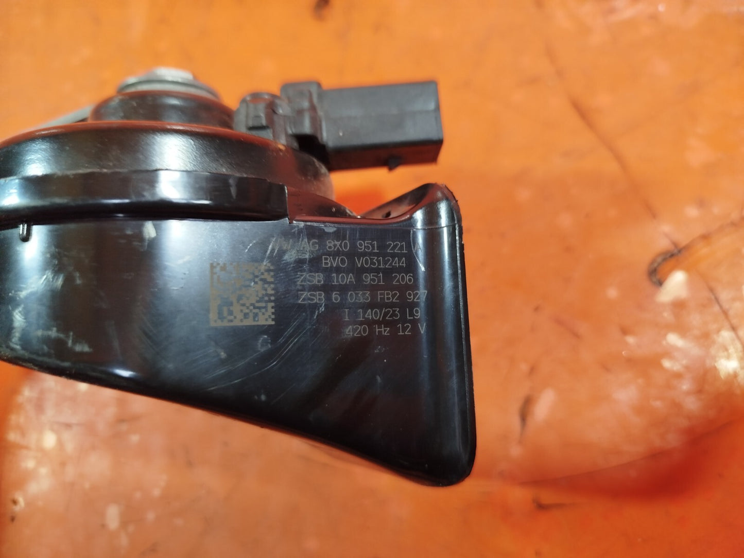 ✅CUPRA BORN V2 Ev 2023 Horn Tone Signal 8X0951221 10A951206 10A951182 Warranty - Image 10