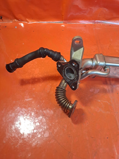 ✅2017 NISSAN JUKE TEKNA F15 EGR VALVE COOLER 147357324R + WARRANTY A322 - Image 5