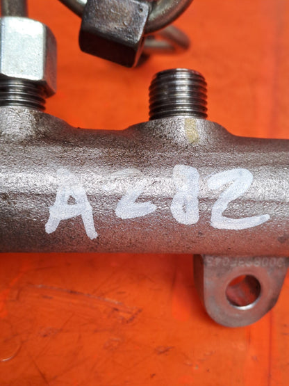 ✅2013 SSANGYONG KORANDO S 2.0D FUEL INJECTOR RAIL A6710700195 + WARRANTY - Image 11