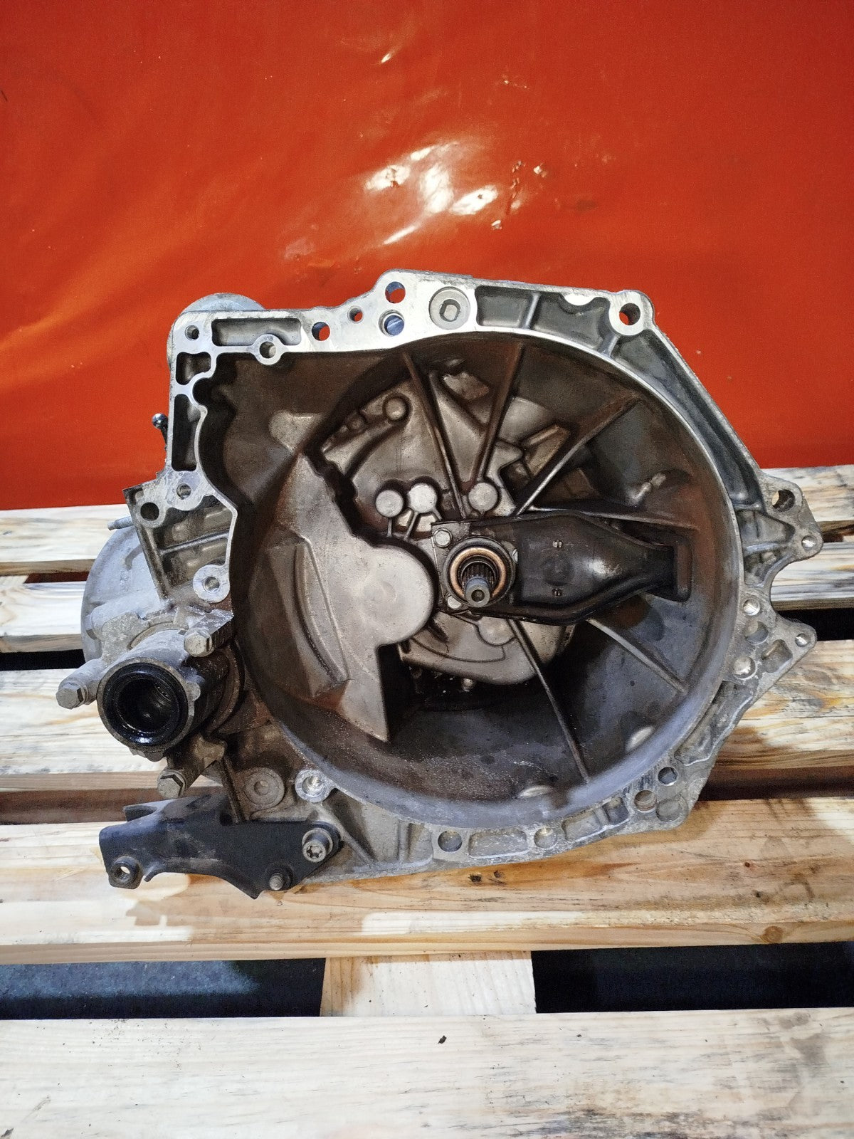 ✅2015 CITROEN C4 CACTUS GEARBOX 5 SPEED MANUAL STT 9680886610 + WARRANTY A327 - Image 2