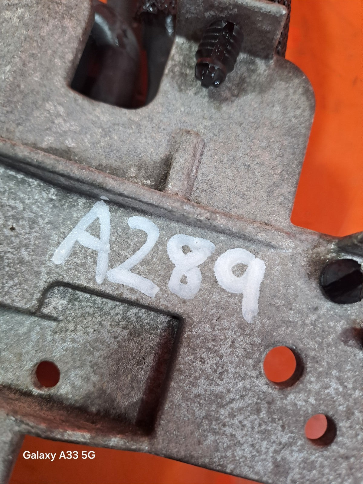 ✅VOLVO XC60 SE AWD 2.4 DIESEL 2012 SOLENOID VALVE & BRACKET 31319292 Warranty - Image 11