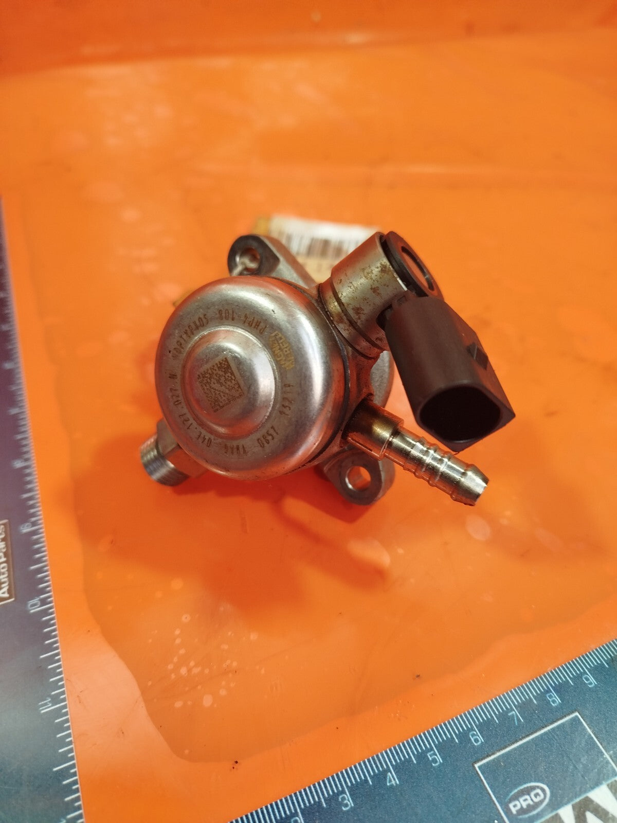 ✅Audi Q2 S-Line 1.4TFSI 2017 High Pressure Fuel Pump 04E127027N + Warranty A134 - Image 4
