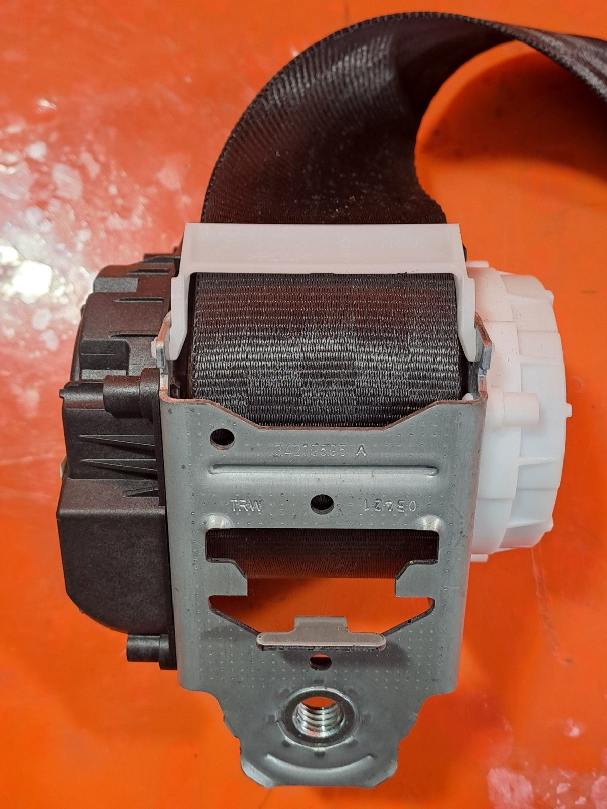 ✅2021 FORD PUMA ST-LINE X REAR CENTER SEAT BELT L1TB-A611B72-AD + WARRANTY A335 - Image 5