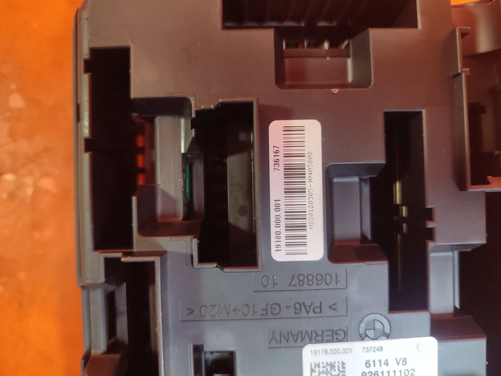 ✅BMW 116D Urban F20 2.0 Diesel 2012 FUSE BOX 926111102 Warranty A270 - Image 12