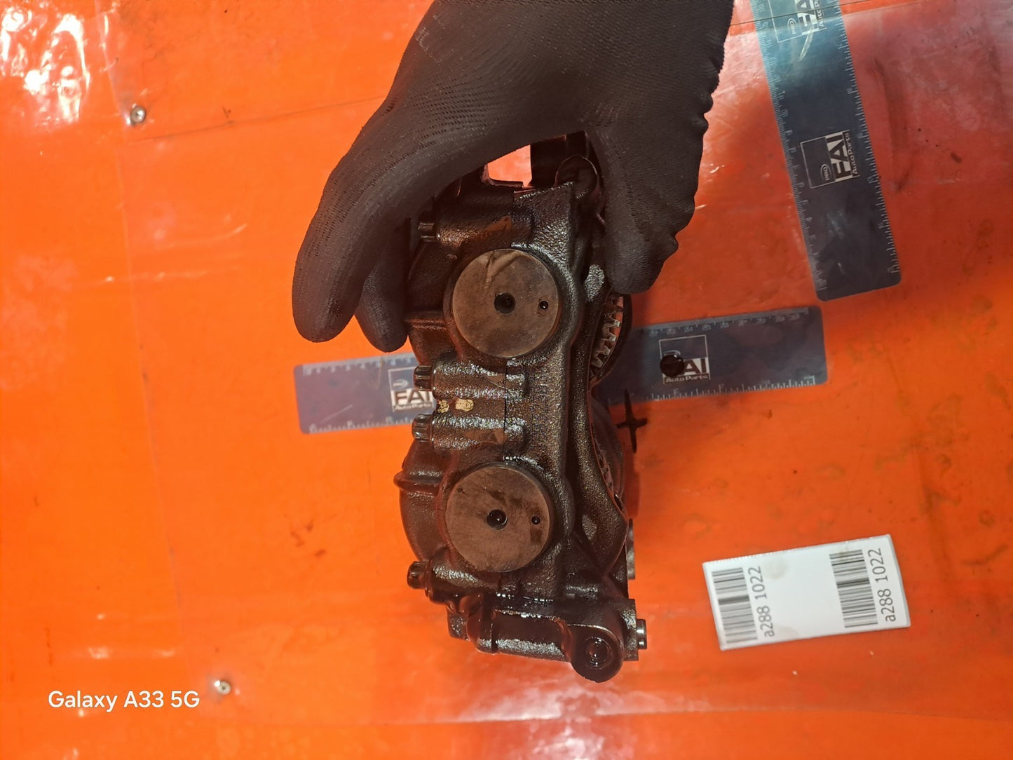 ✅SSANGYONG KORANDO LE 2.2 DIESEL 2018 BALANCE SHAFT Warranty A288 - Image 9
