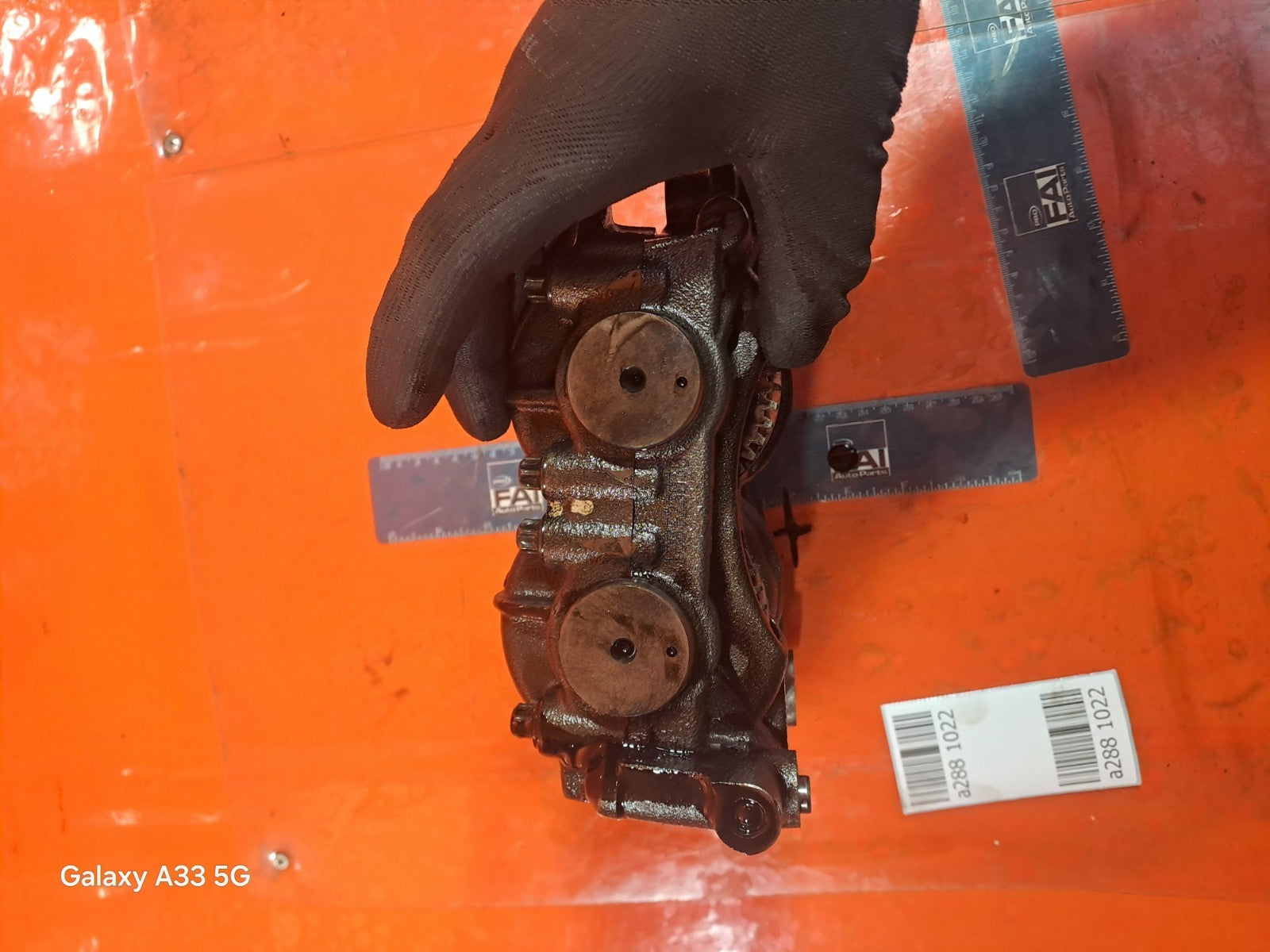 ✅SSANGYONG KORANDO LE 2.2 DIESEL 2018 BALANCE SHAFT Warranty A288 - Image 9