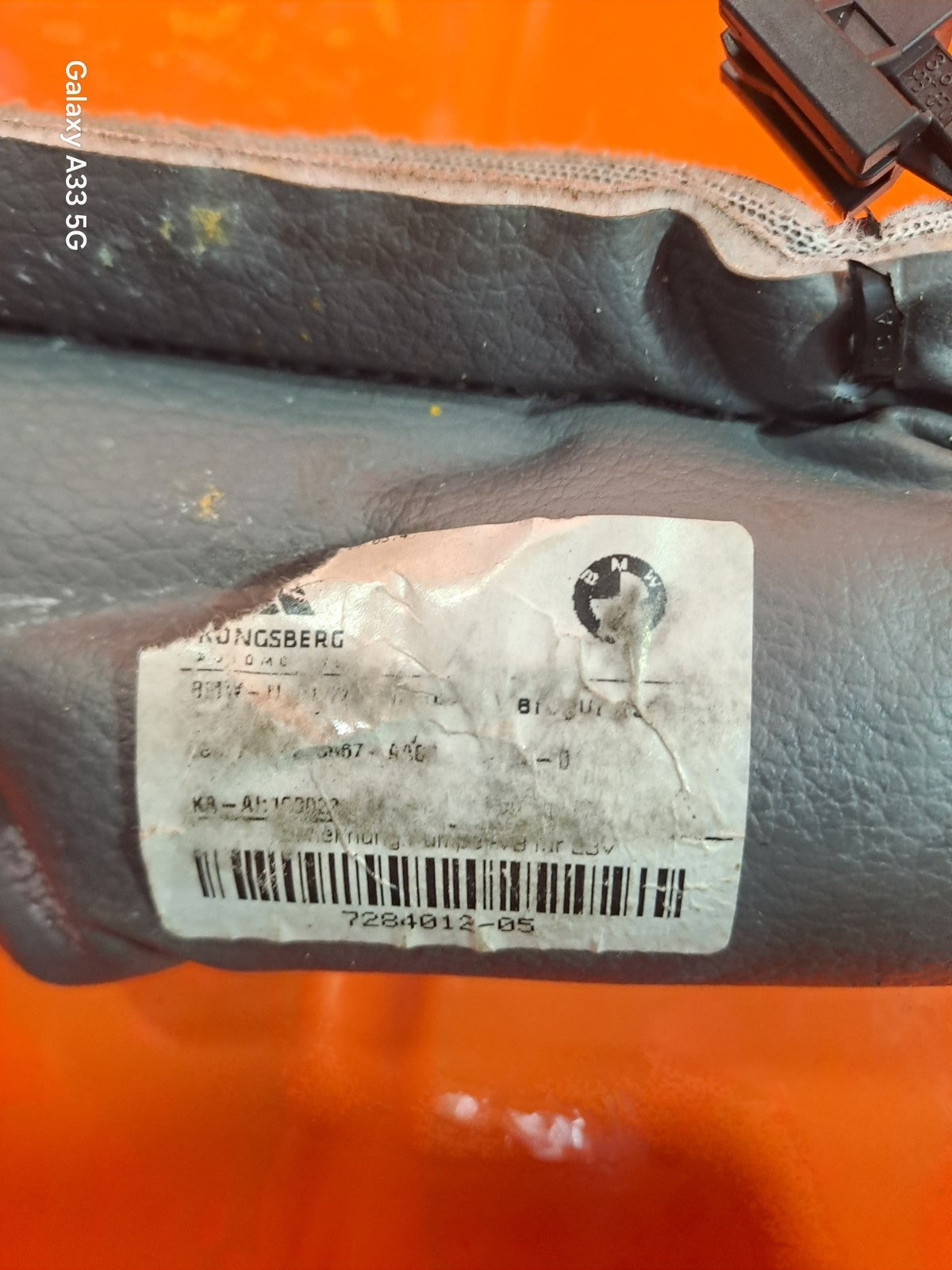 ✅BMW 218I SPORT F22 1.5 PETROL 2017 FRONT SEAT LORDOSIS PAD LUMBAR SUPPORT PUMP - Image 10