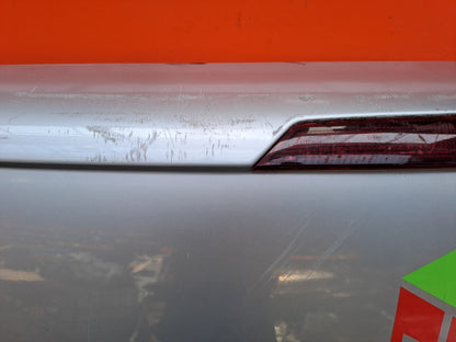 ✅Ford Transit Custom 2.2 Diesel 2016 Rear Left Door Bare Silver Scratches A373 - Image 5