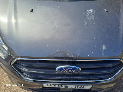 ✅2019 Ford Transit Custom 2.0 Diesel Bonnet Hood Panel Grey + Warranty A383 - Image 3