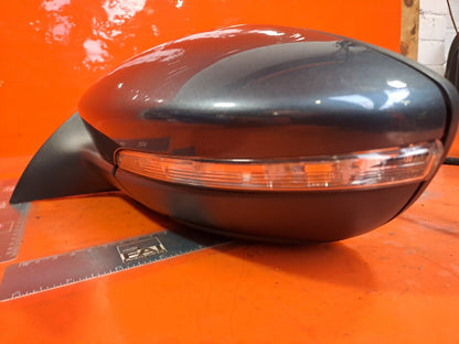 ✅Volkswagen Passat Cc Gt 2013 2.0 Diesel Left Rear View Mirror 3C8857933A A246 - Image 8