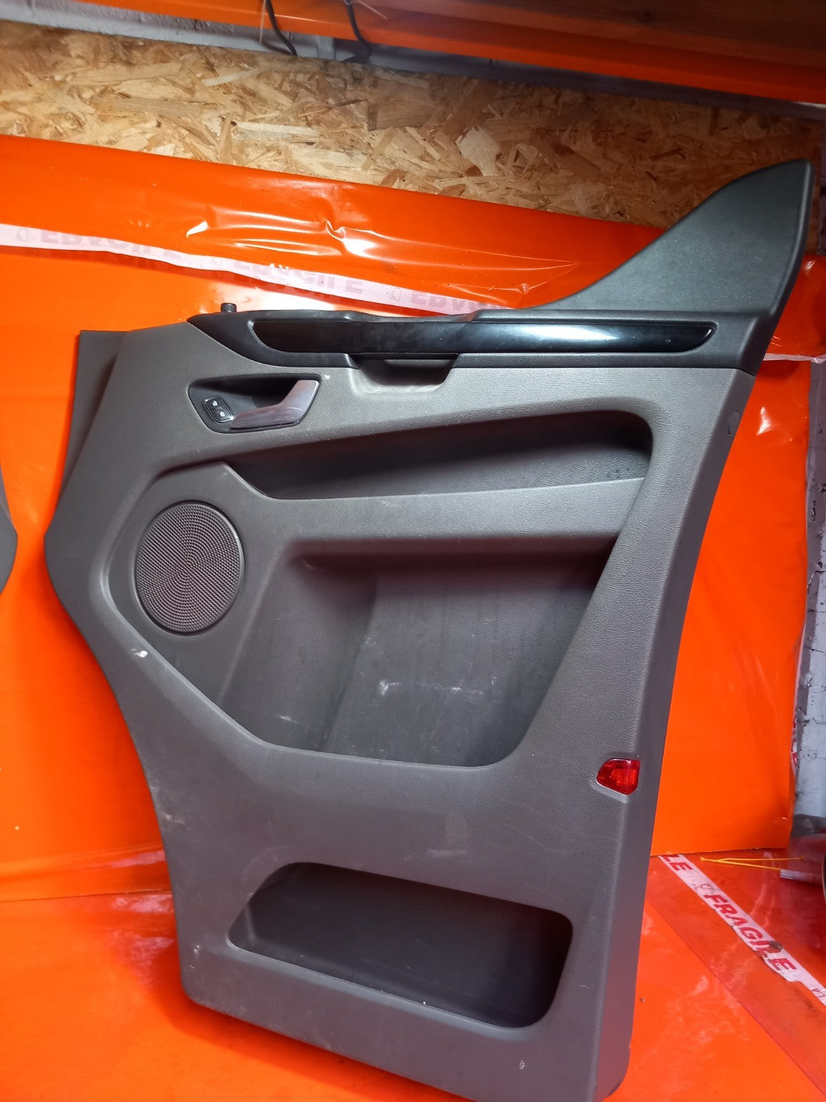 Ford Transit Custom 2021 Front Door Card Pair Left Right JK21-V23942-PA A420 - Image 3