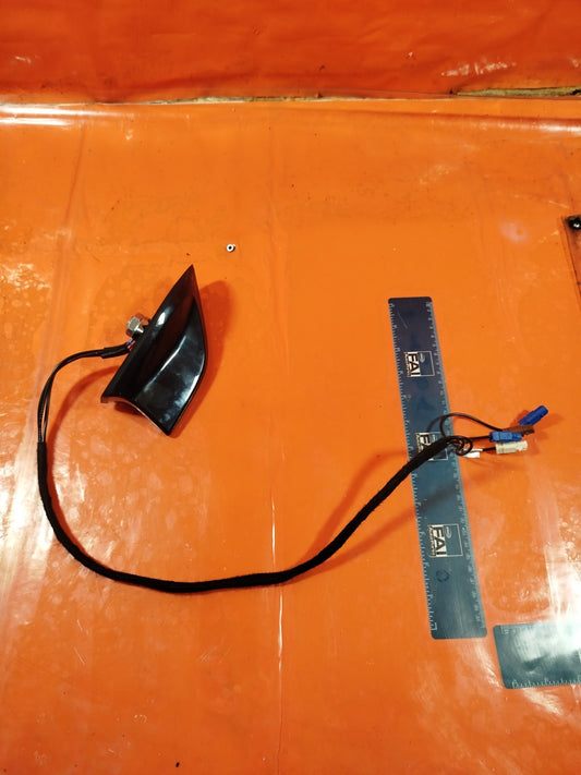 ✅2025 RENAULT CLIO V B7 ANTENNA AERIAL ROOF SHARK FIN 282160377R + WARRANTY A331 - Image 2