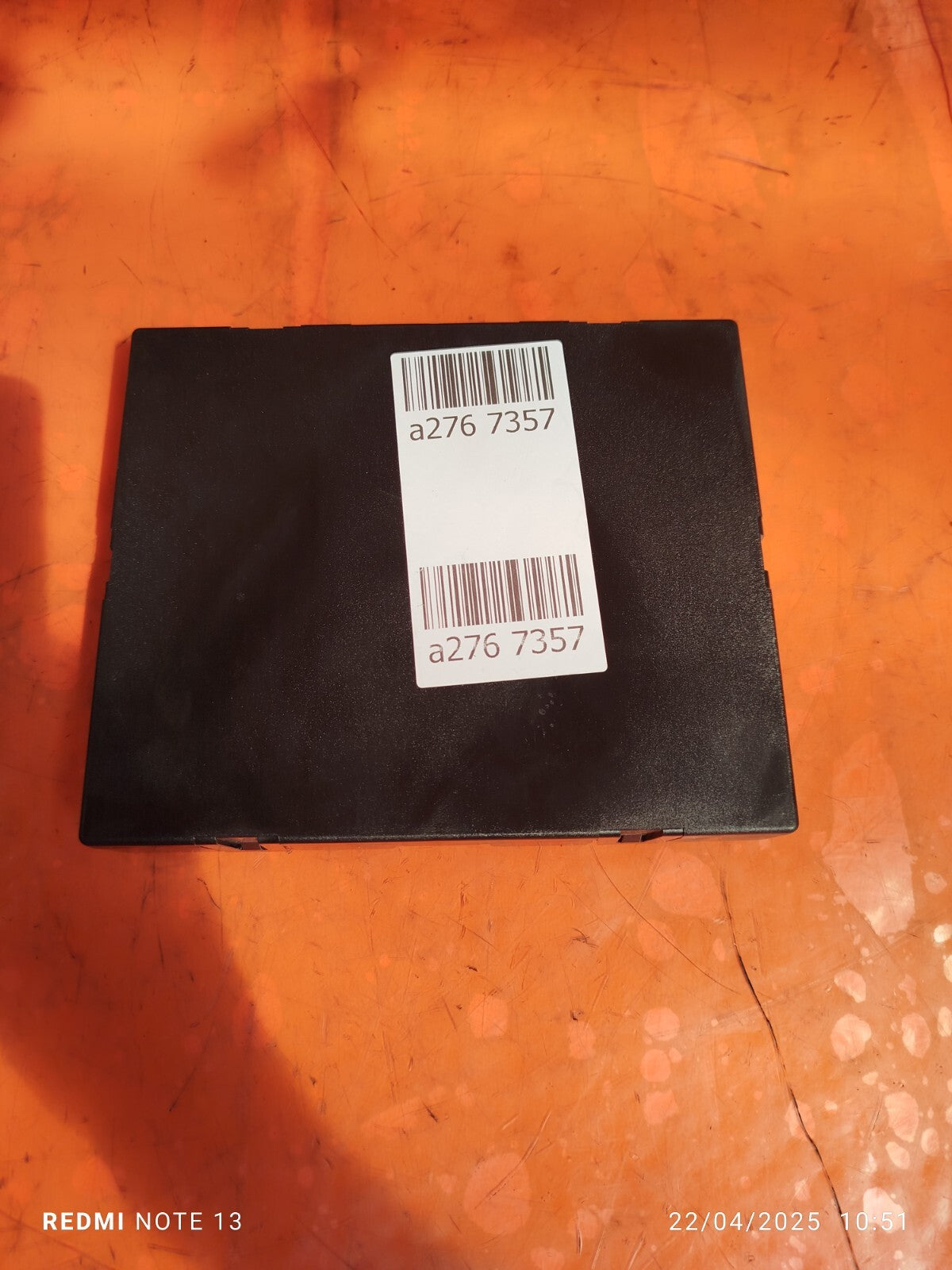 ✅AUDI Q5 S LINE 2.0 PETROL 2012 COMFORT CONTROL MODULE UNIT 8K0907064FG Warranty - Image 2
