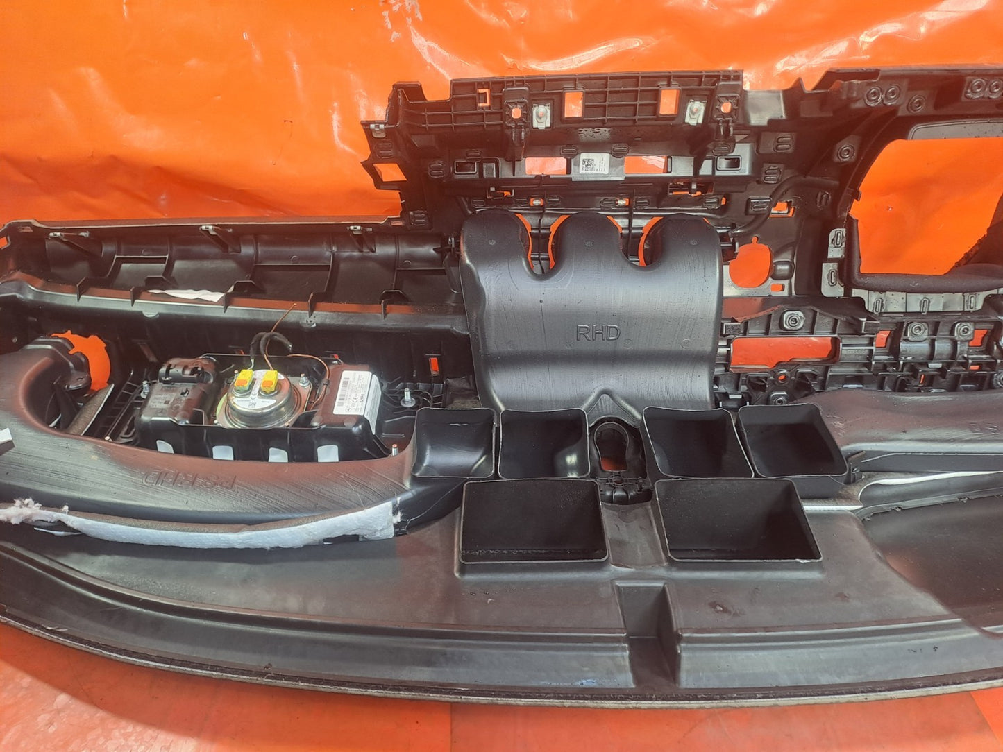 ✅2019 MERCEDES A CLASS W177 DASHBOARD PANEL & PASSENGER ABAG A1776806202 A347 - Image 11