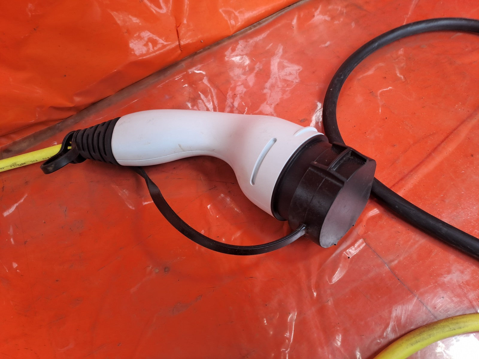 ✅VW Golf Gte 1.4 Petrol 2022 3 Pin Home Plug Charging Cable 1EA971675AF Warranty - Image 12