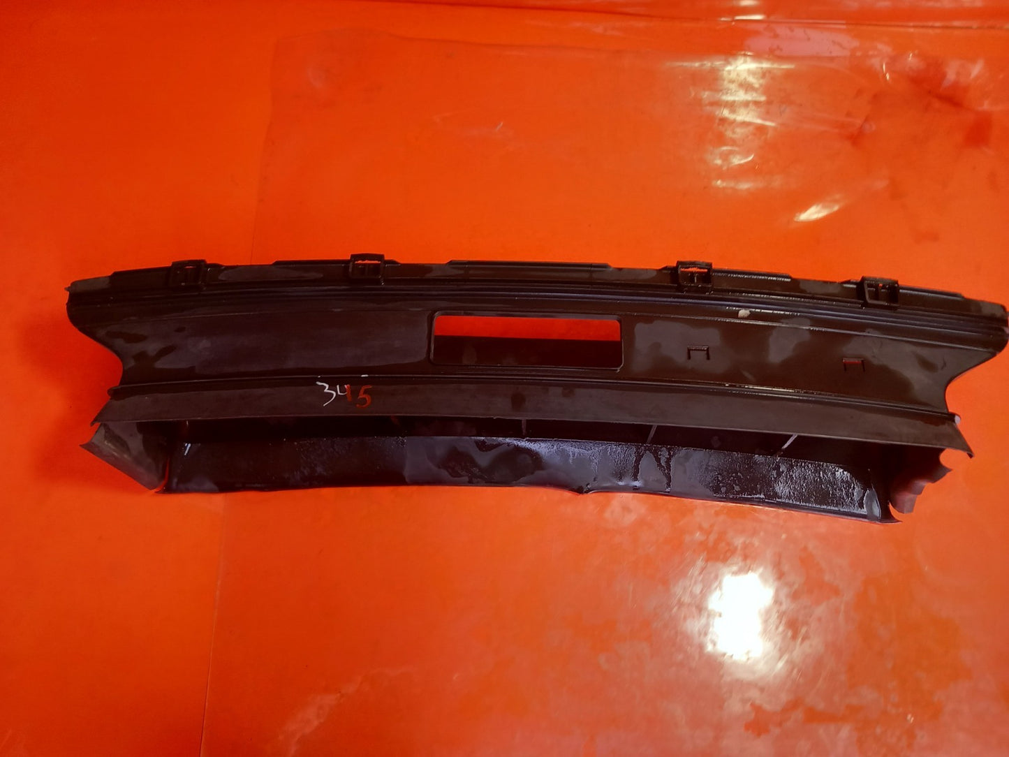 2019 Ford Galaxy MK3 Zetec Front Grille Air Duct EM2B-8312-AC + Warranty A345 - Image 5