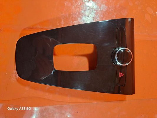 ✅2023 POLESTAR 2 LONG RANGE GEAR LEVER SURROUND TRIM 32350223 + WARRANTY A312 - Image 1