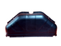 Ford Transit Custom 2.0 Diesel 2023 Left Interior Wheel Arch Cover A404 - Image 1
