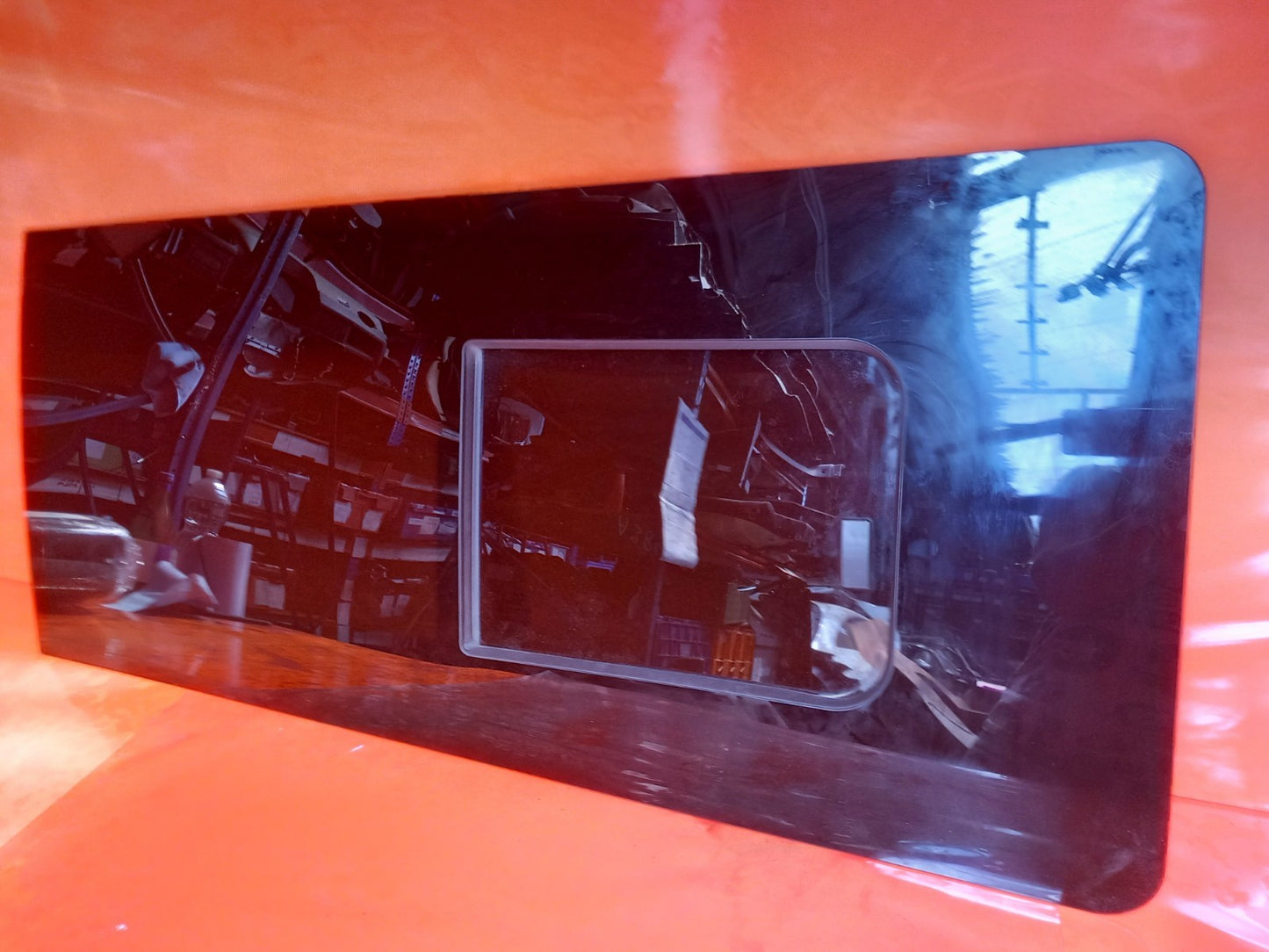 ✅Ford Transit Custom 2.2 Diesel 2014 Right Driver Side Window Glass 43R-00232 - Image 6