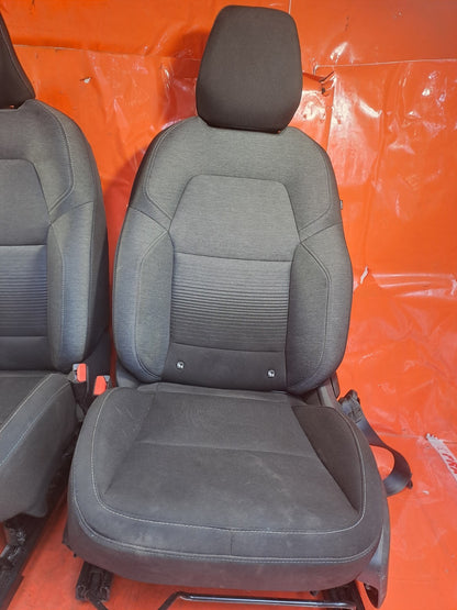 ✅Renault Megane Iconic 1.3 Petrol 2019 Front Seats Pair Warranty A387 - Image 7