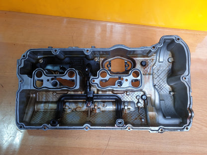 ✅2014 BMW 5 SERIES F11 4.4P ENGINE ROCKER VALVE COVER LEFT SIDE 7629995 - Image 8