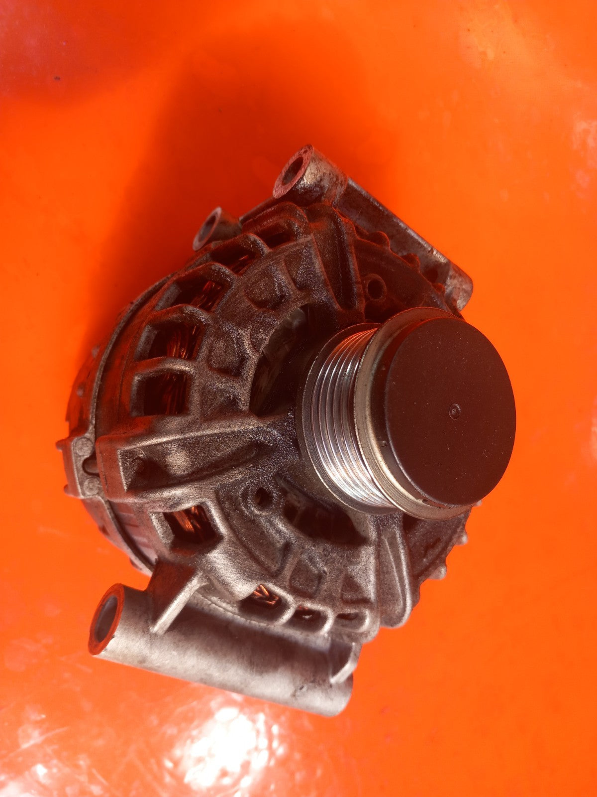 2015 Ford Tourneo Custom 2.2 TDCi Alternator CYF4 Warranty A377 - Image 7