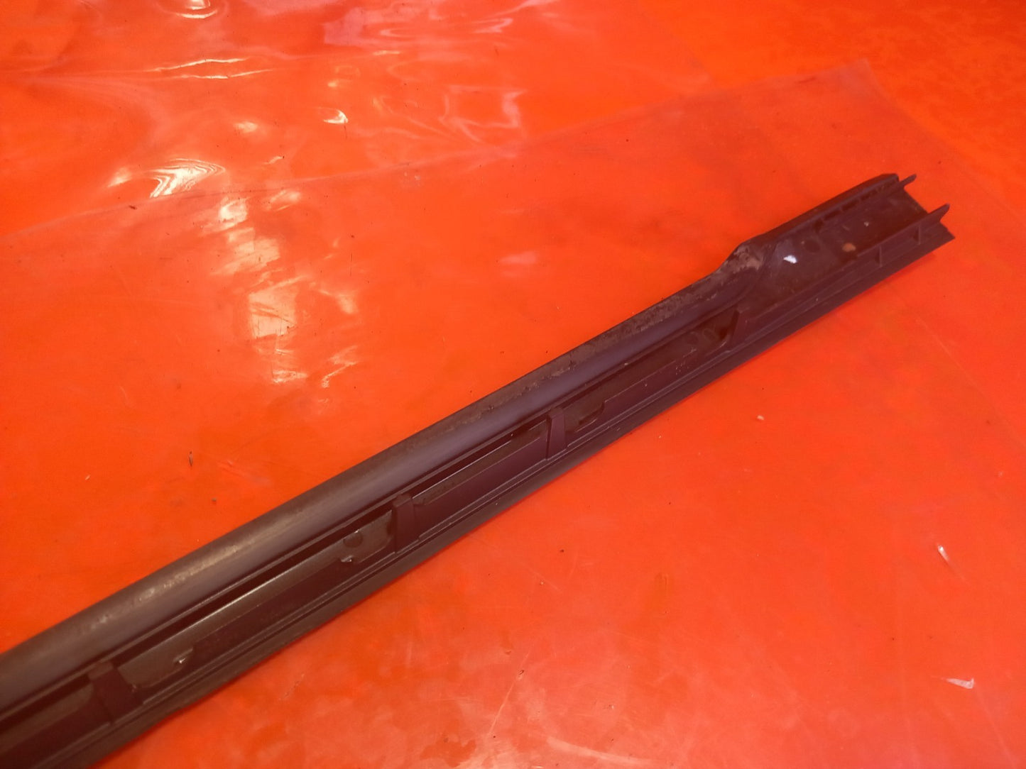 BMW X3 G01 M40D 3.0 Diesel 2019 Right Windscreen Drip Moulding 7399032 Warranty  - Image 10