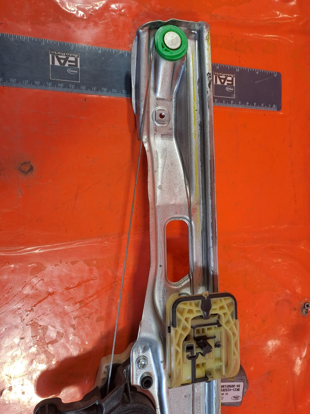 ✅Ford Tourneo Custom 2.0 Diesel 2017 Front Left Window Regulator & Motor A359 - Image 7