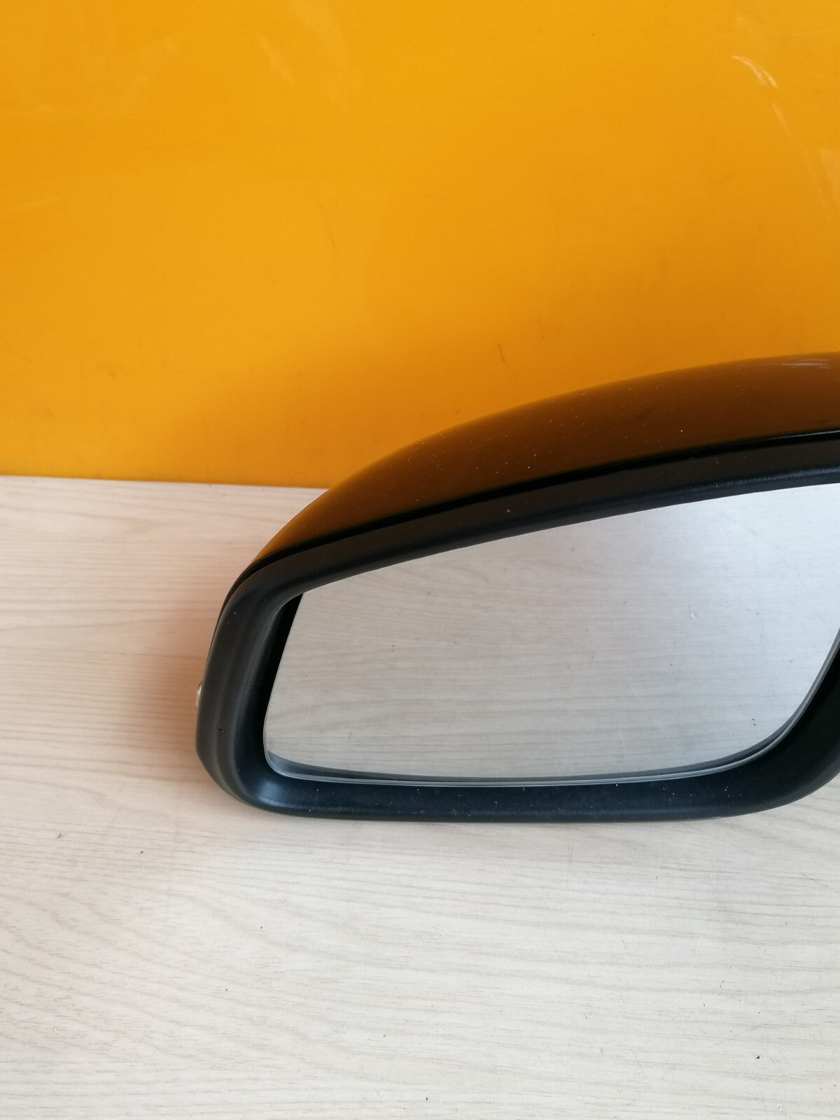 2018 BMW F46 216D 1.5 DIESEL LEFT WING MIRROR BLACK A036 - Image 3