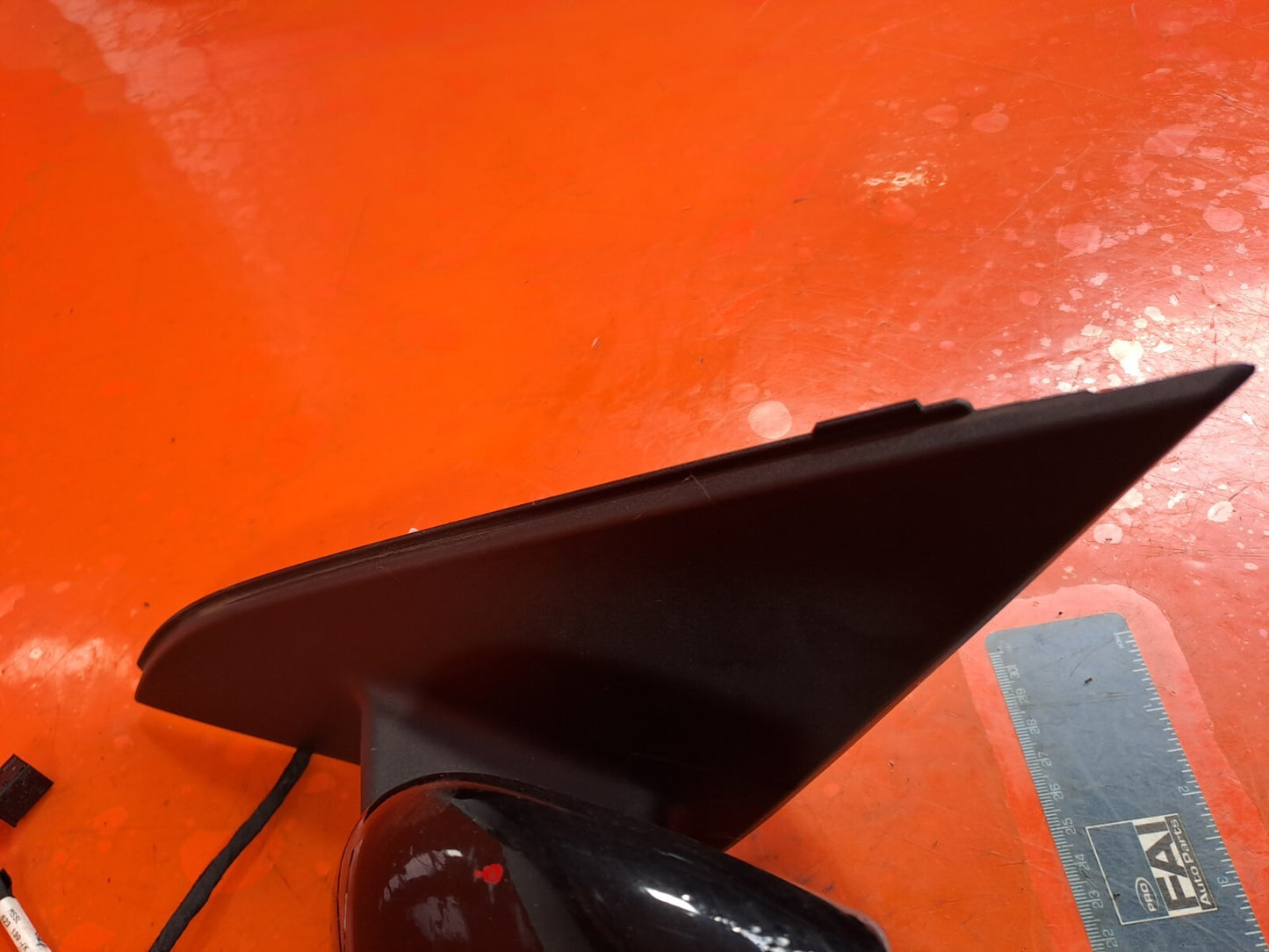 ✅MERCEDES W176 A180 AMG SPORT 1.5 DIESEL 2015 FRONT RIGHT MIRROR A1768100116 - Image 2