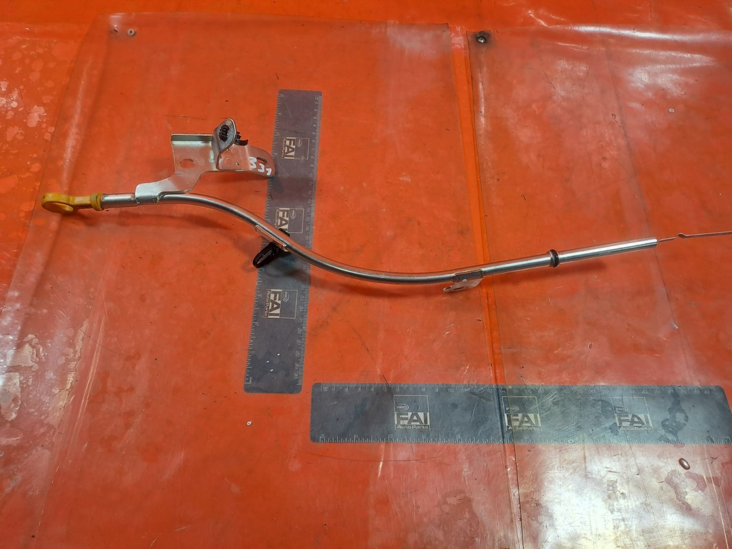 ✅2025 RENAULT CLIO V B7 OIL LEVEL GAUGE H4M 632 + WARRANTY A331 - Image 1