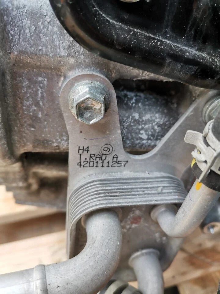 ✅TOYOTA COROLLA E210 2022 1.8 PETROL HYBRID GEARBOX P2050522 A012 - Image 12