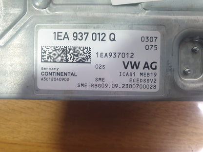 ✅Audi Q4 E-Tron S Line 2023 GATEWAY CONTROL MODULE ECU 1EA937012Q Warranty A206 - Image 3