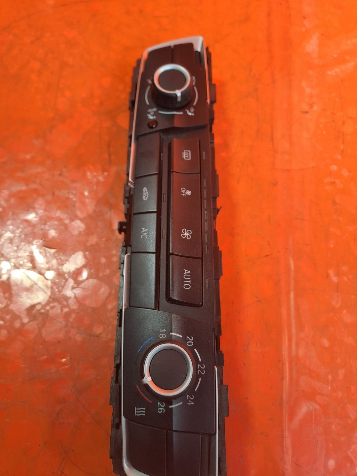✅BMW F22 218D SPORT 2.0 DIESEL 2015 A/C HEATER CLIMATE CONTROL SWITCH Warranty - Image 6