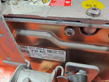 CUPRA LEON VZ2 1.4 PETROL 2023 POWER CONVERTER 5WA907070C Warranty A227 - Image 8