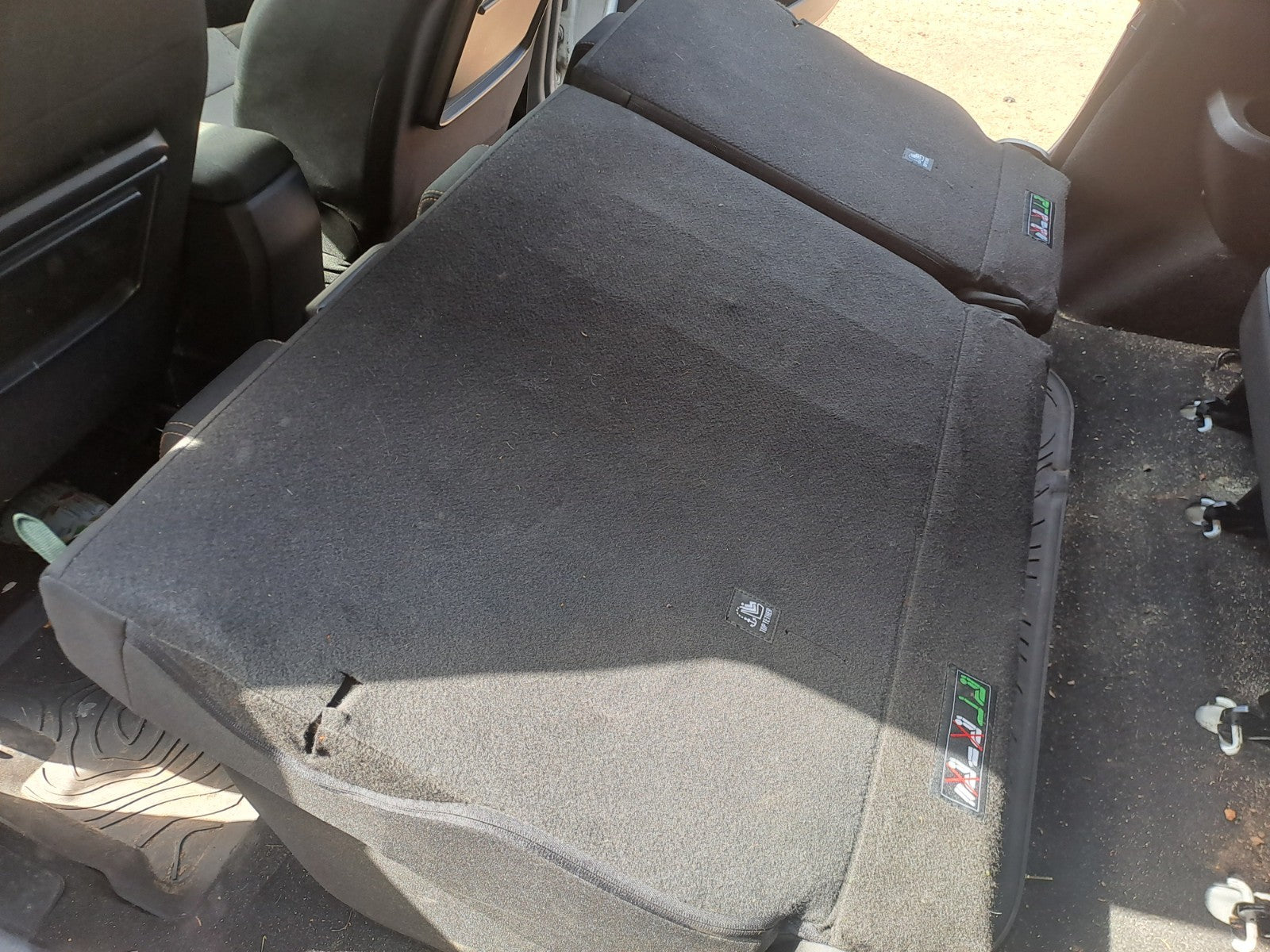 ✅2024 Dacia Jogger Rear 2nd Row Seats + Warranty A391 - Image 4