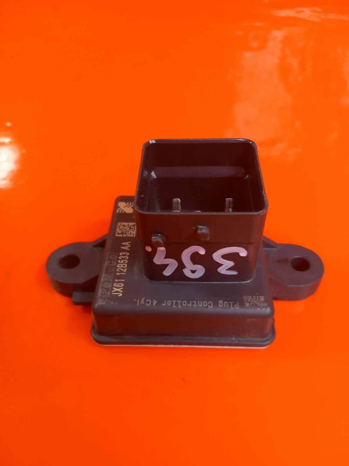 Ford Transit Custom 2.0 Diesel 2021 Glow Plug Relay JX6112B533AA Warranty A394 - Image 6