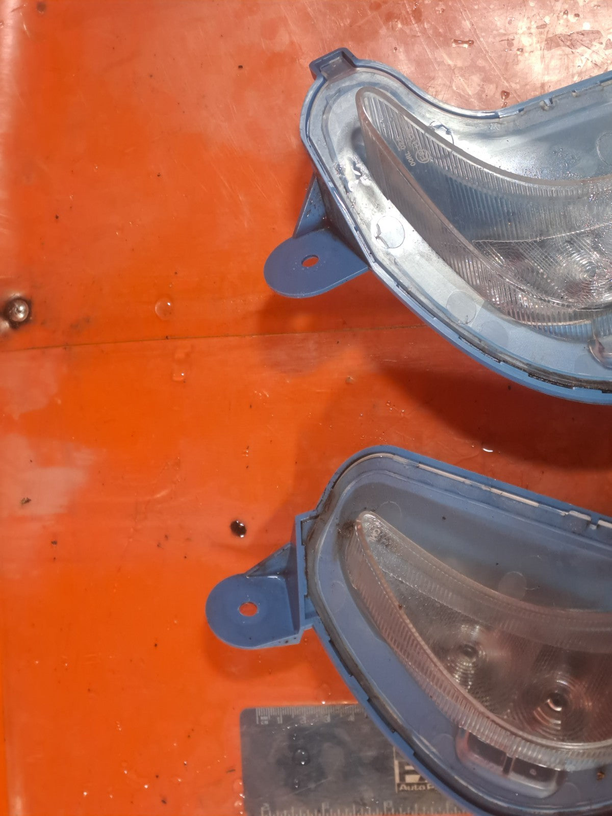 ✅2015 RENAULT ZOE DYNAMIQUE FRONT FOG LIGHTS PAIR LEFT & RIGHT + WARRANTY A317 - Image 3