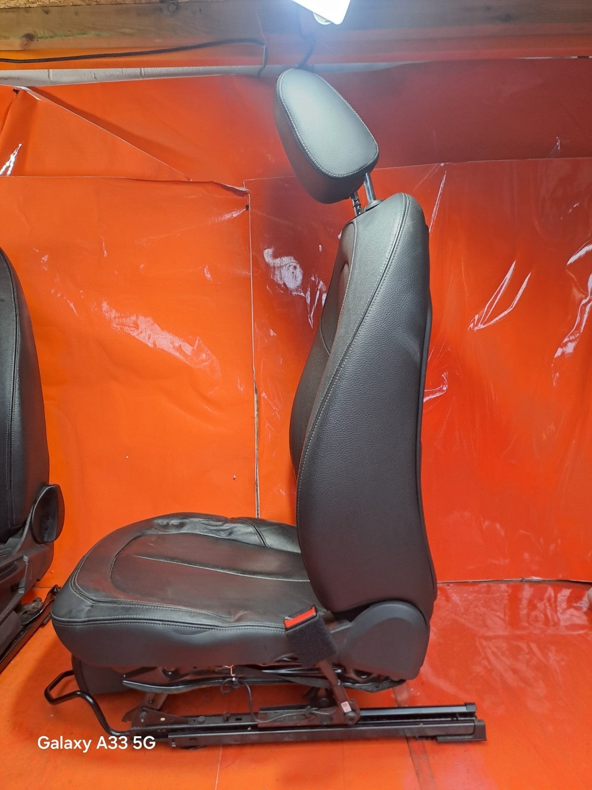 ✅2017 BMW 2 SERIES F45 ACTIVE TOURER FRONT LEATHER SEATS PAIR + WARRANTY A231 - Image 6