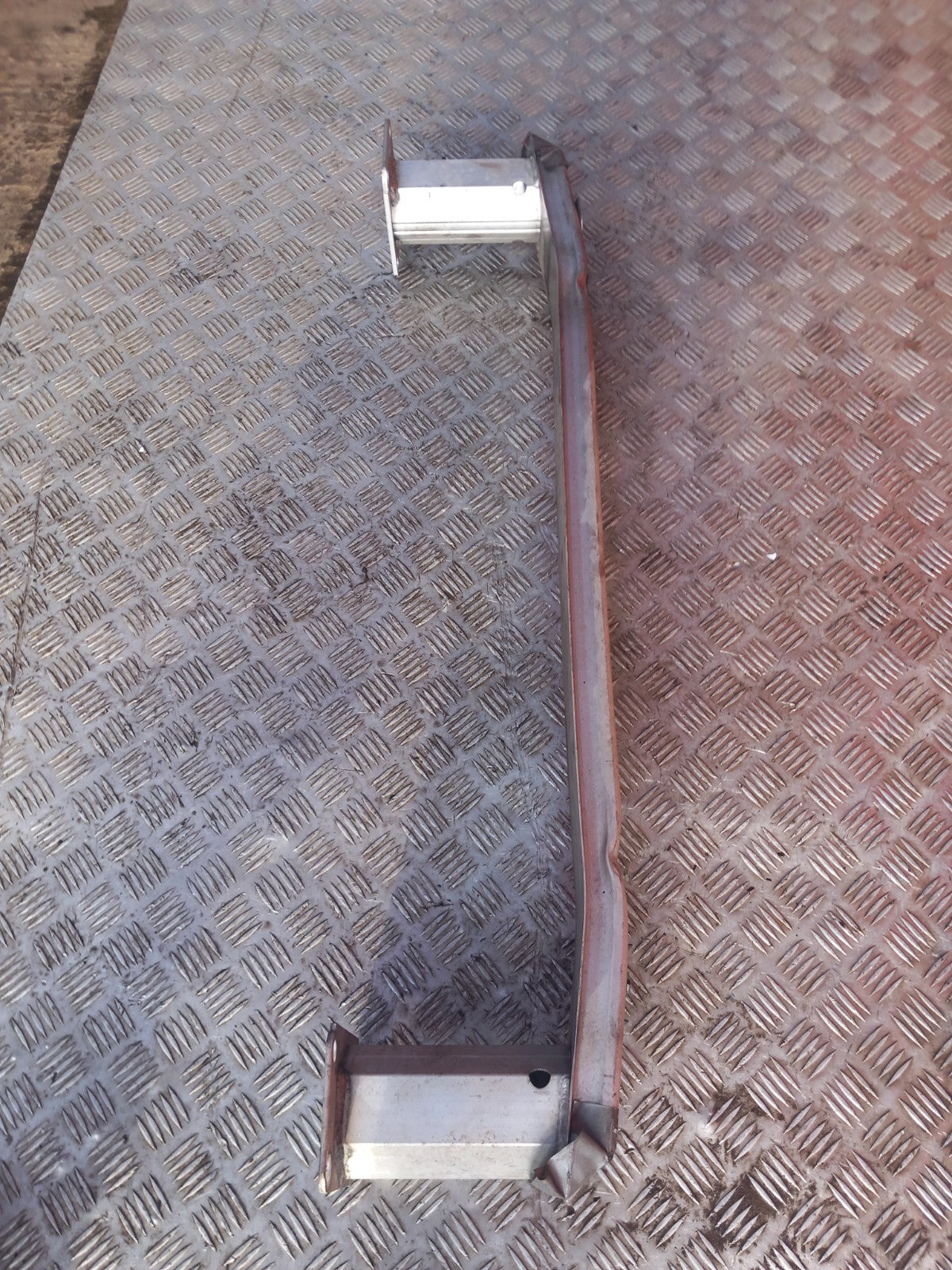 2020 Vauxhall Combo MK4 Front Bumper Crash Bar Warranty A414 - Image 6