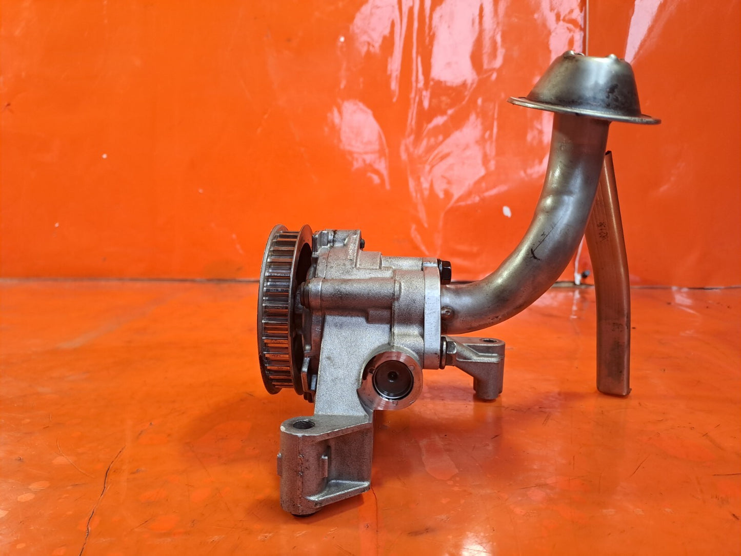 ✅Volkswagen Crafter Cr35 2017 2.0 Diesel OIL PUMP 03L115105B 03L115263 Warranty - Image 5