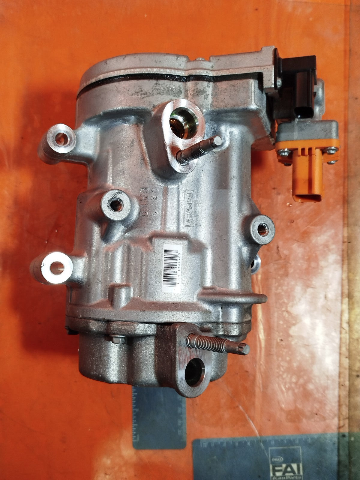 ✅FORD KUGA ST-LINE 2.5 PETROL 2025 AIR CON COMPRESSOR PUMP PZ1A19D623DA Warranty - Image 1
